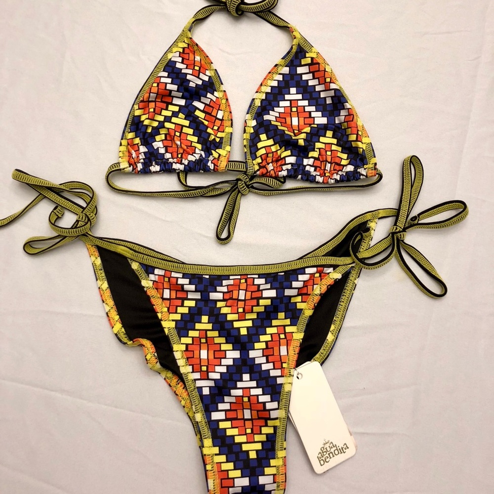Agua Bendita Bathing Suit
